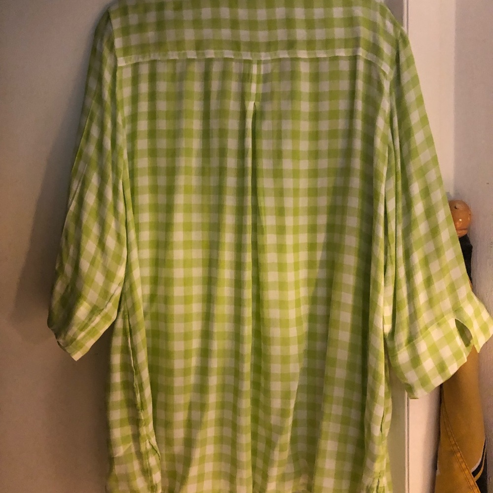Soft surroundings tunic
